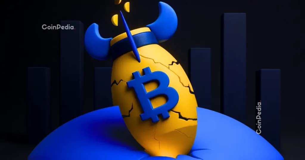 Why Bitcoin Is Dropping Today? Crypto Market Faces $144 Billion Loss