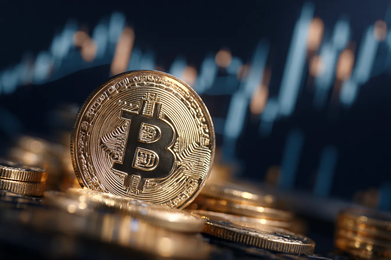 Bitcoin Consolidates, Aims for $80K Amid Conference Hype