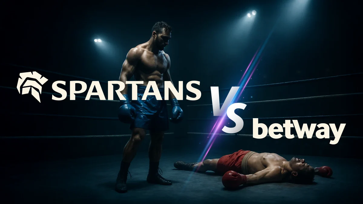 spartans betway