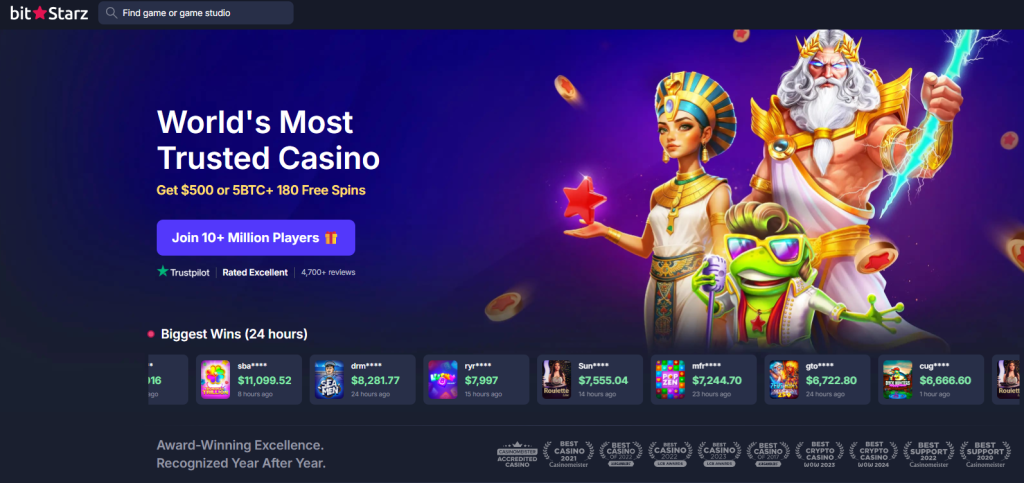 bitstarz