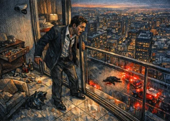 加密富豪離奇死亡》Quantum Fintech 創辦人 Harry Yeh 巴拉圭 30 樓墜亡：公寓遭洗劫、遺體覆黑色塑膠袋