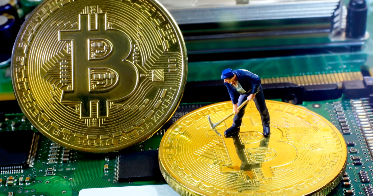 クリーンスパーク26年4-6月期決算、売上高30%減　BTC評価損で純損失
