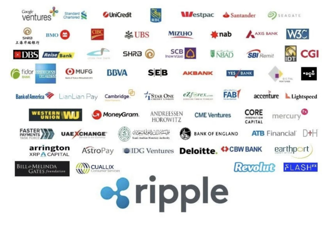 XRP的势，Ripple的能：加密大规模应用的破局之道