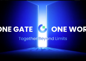 Gate 重磅發布 2025 年終影片，用戶規模突破 4,700 萬，綜合實力穩居全球前三