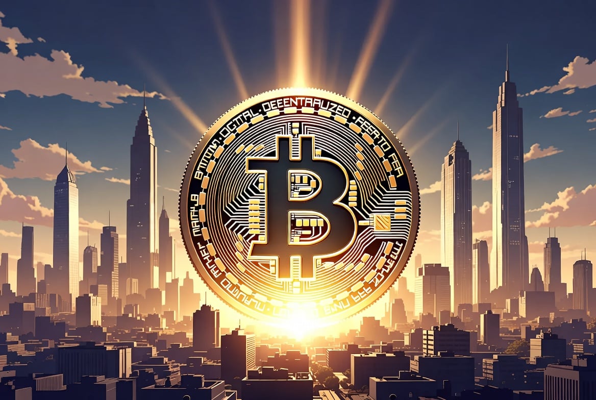 21Shares 年中報告：比特幣未見「投降式拋售」！穩守平均成本，年底上看 10 萬鎂