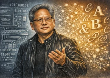 Nvidia黃仁勳：英語系將「血洗」電腦科學，文科生才是 AI 時代真正科技新貴