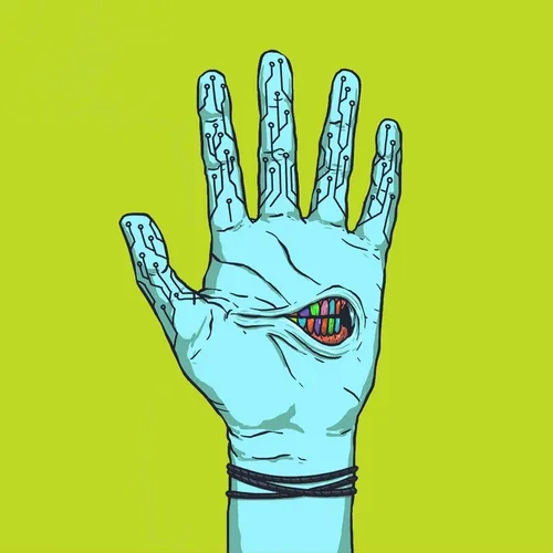 Strange Hands Official