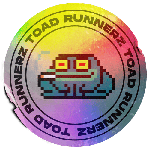 ArcadeNFT - ToadRunnerz