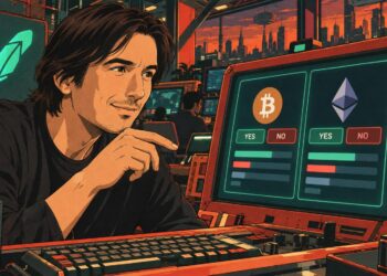 Robinhood 執行長放話：預測市場加密類激增！幾年內體育變少數