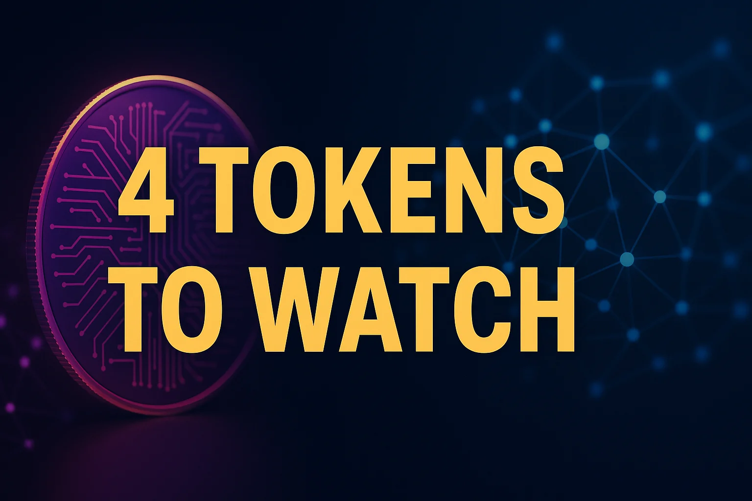 Best Presale Crypto to Buy in 2025: The 4 Presales Most Likely to Hit 100x First