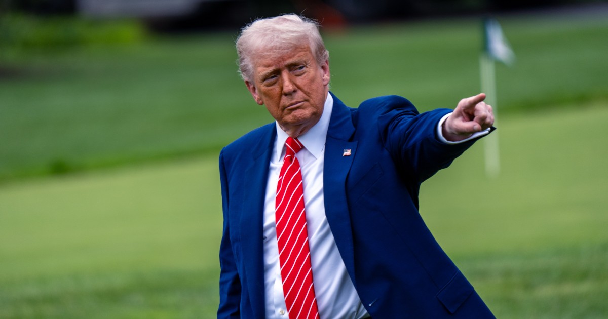 トランプ大統領、クラリティー法の倫理条項めぐり上院議員と協議へ