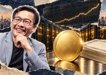 《温宏駿穩定幣新金融-25》算力代幣化與算力美元穩定幣