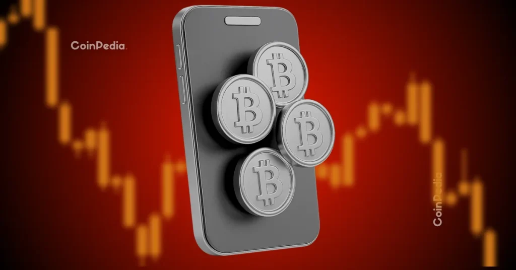 Bitcoin Price Drops To $95k as Extreme Fear Hits the Market