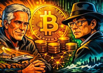 愛潑斯坦早就見過中本聰？最新檔案炸出加密貨幣最黑暗起源