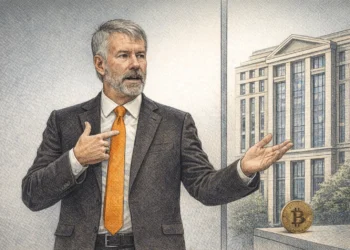 Michael Saylor 回應永不賣幣宣言：我是說自己不是公司喔，微策略又賣 1,638 顆 BTC