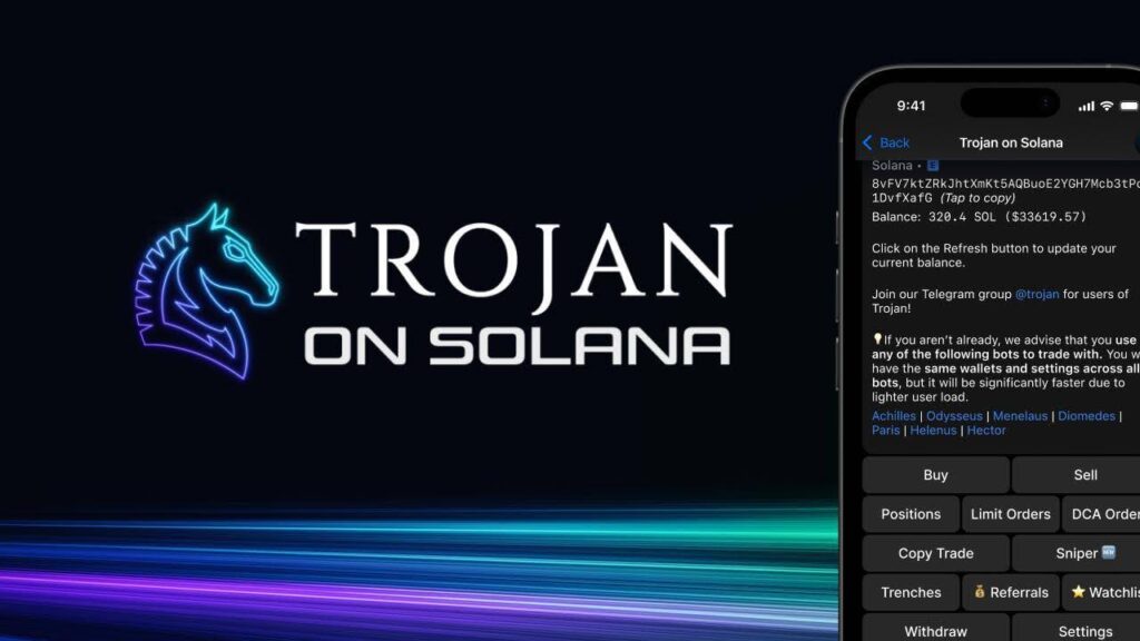 trojan on solana