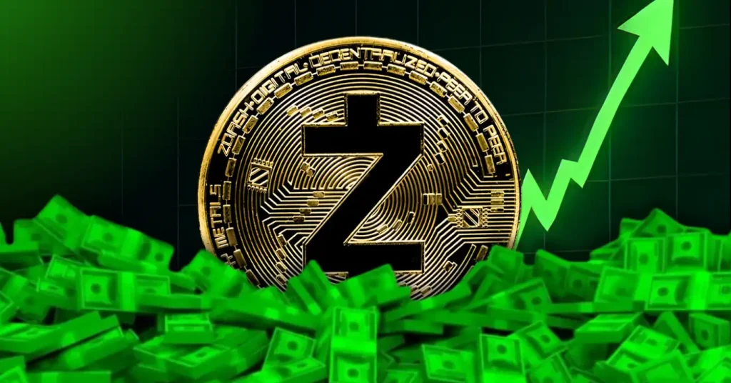 ZEC Price Breakout Gains 12% Steam as Privacy Narrative Roars Back