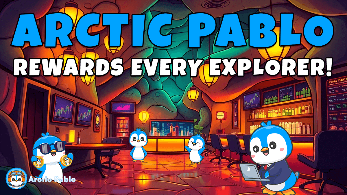 Arctic Pablo Coin’s Rising Hype – Could It Join the List of Top Cryptos to Buy Now? Beside Official Trump And Apu Apustaja Updates