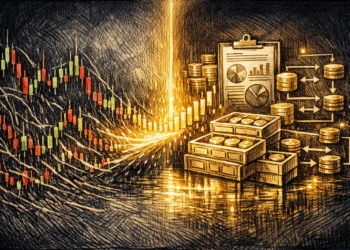 高盛砸225億買波動率：比特幣暴漲暴跌變收租生意