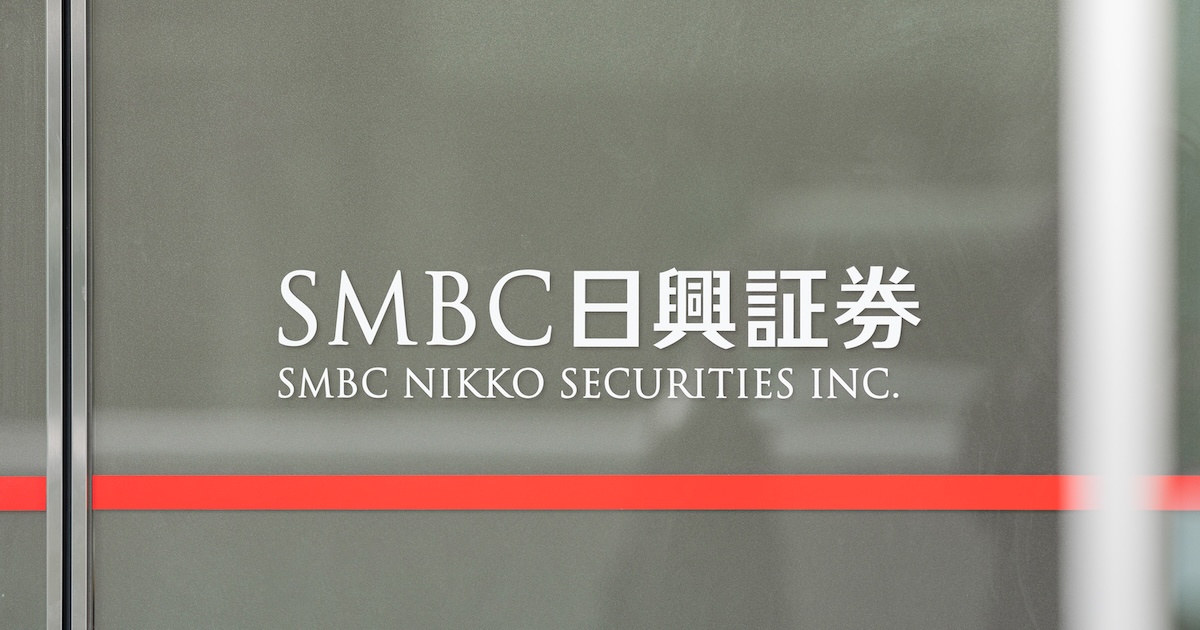 SMBC日興証券、DeFi技術部を新設　Web3領域の事業化に向けた体制整備