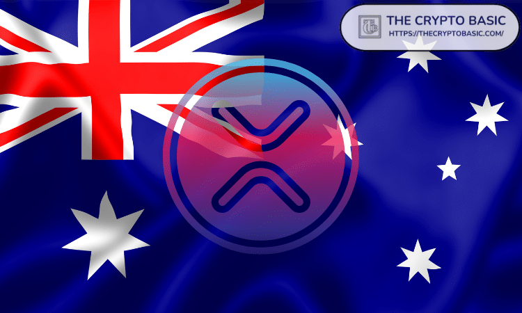 Australian Lawmaker, White House Official Report XRP Holdings in Financial Filings