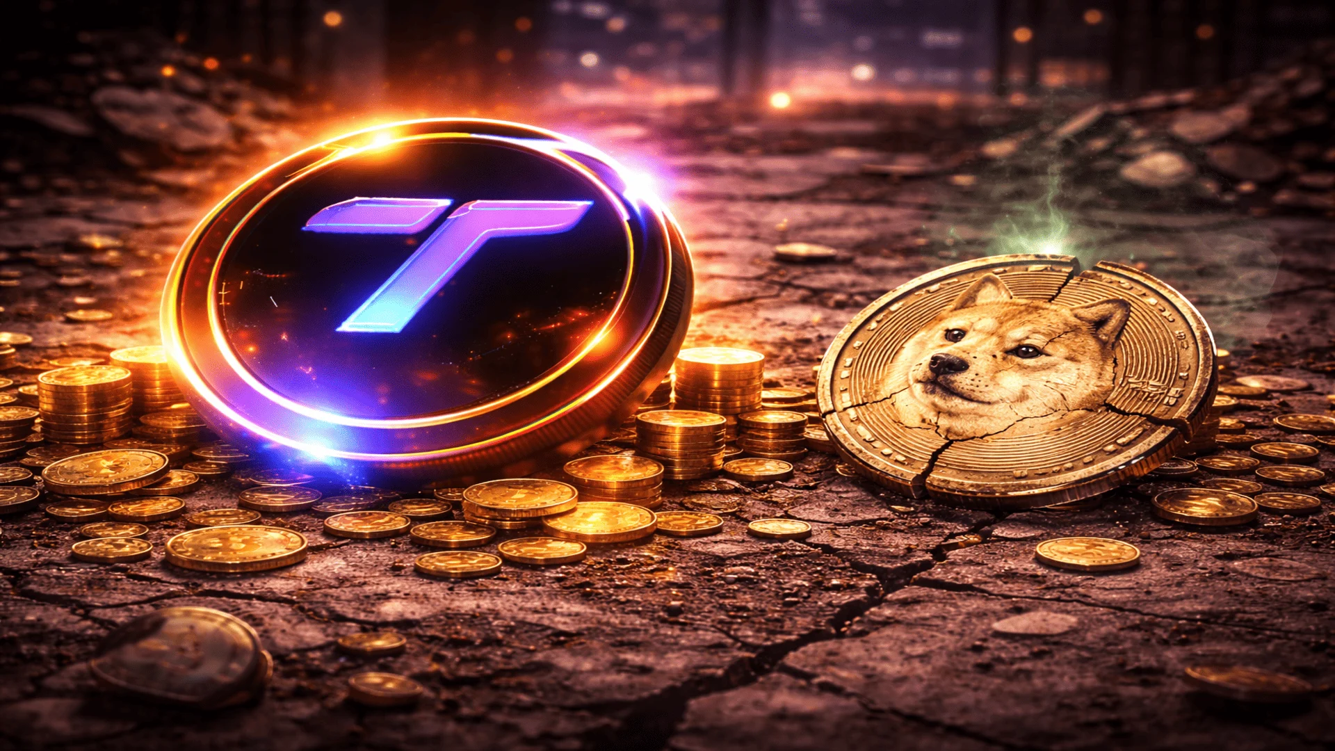 Best Crypto Presale to Buy Now: Tapzi Draws Interest as DOGE’s Early-Year Rally Loses Steam