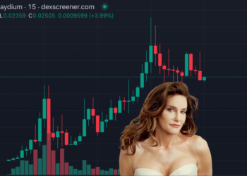 金·卡戴珊父親也發幣！$Jenner一度漲超688倍，受川普啟發喊：我們愛加密貨幣..