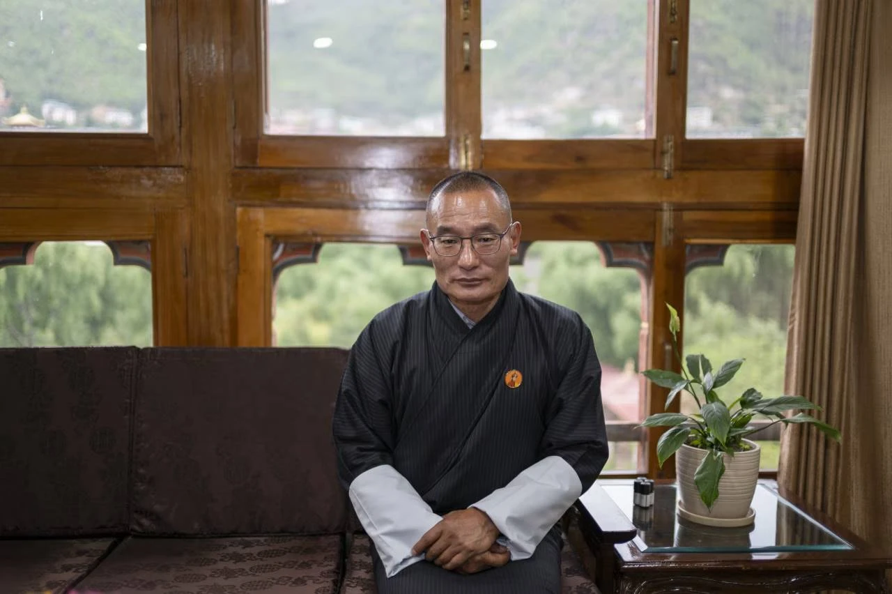 华尔街日报：小国不丹，押注比特币挖矿