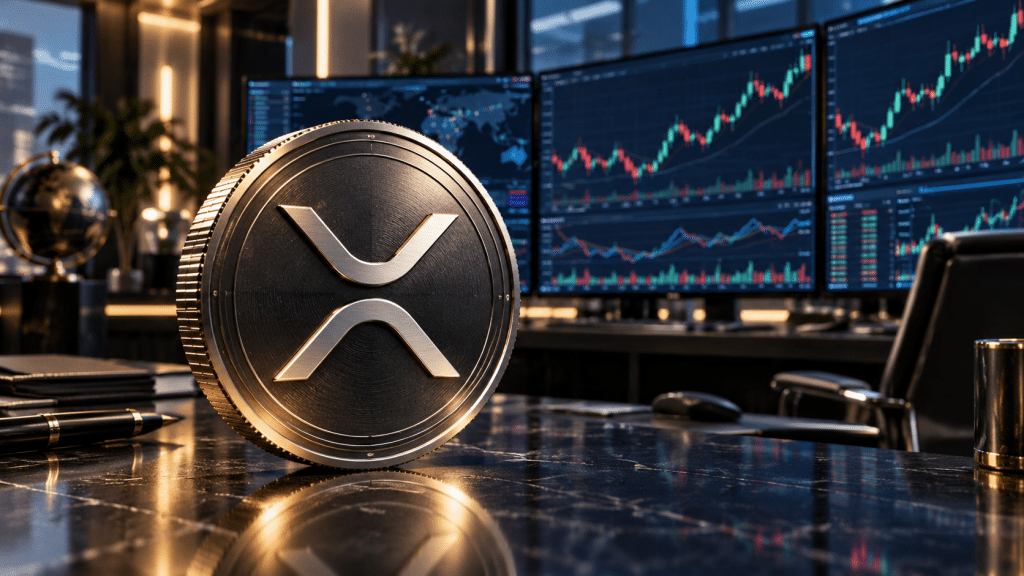 XRP Breaks $1.56 Resistance as Chart Points to New Price Target