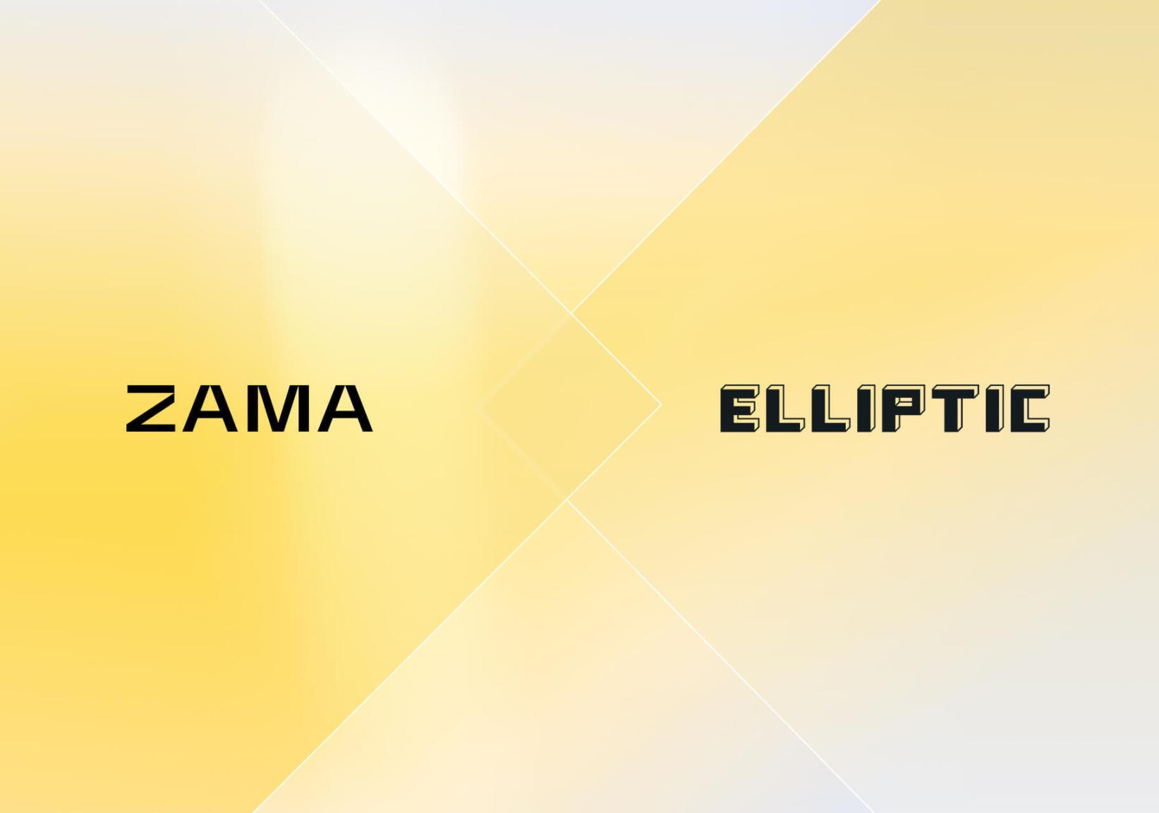 Zama and Elliptic Partner to Define Compliant Confidential Finance