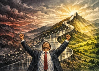 比特幣反彈72000美元維持震盪，中東緊張降溫「爆倉僅1.52億」，但情緒仍極度恐慌