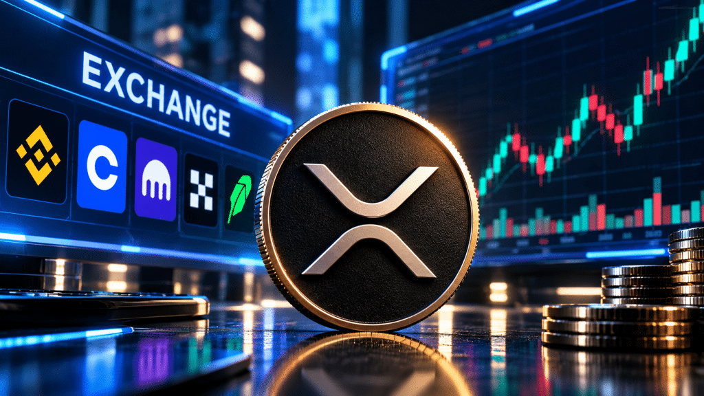 Investor Interest in XRP Sends Futures OI to 9-Month High Above $600M
