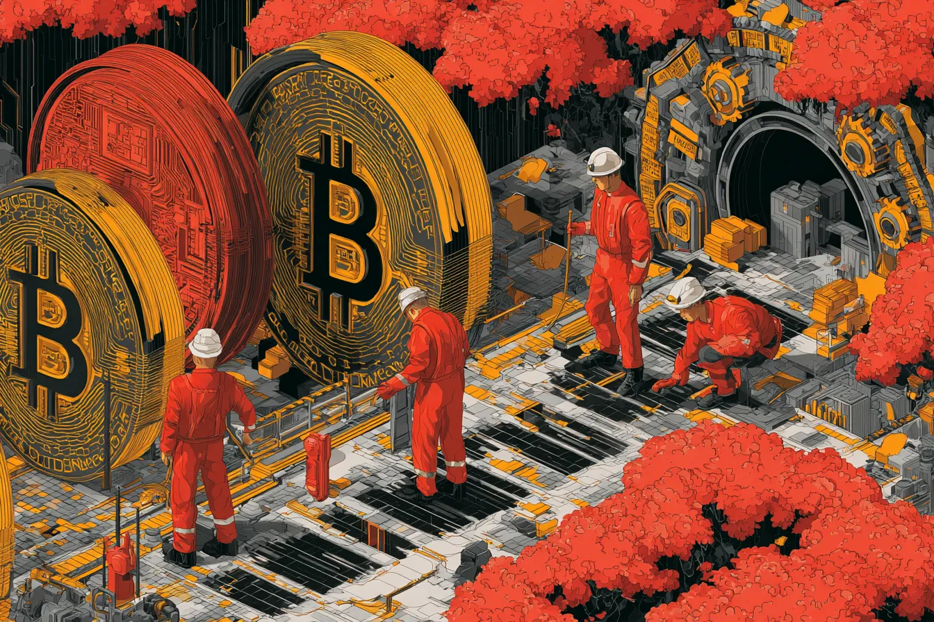 China Reclaims Position as Major Bitcoin Mining Hub Despite 2021 Ban