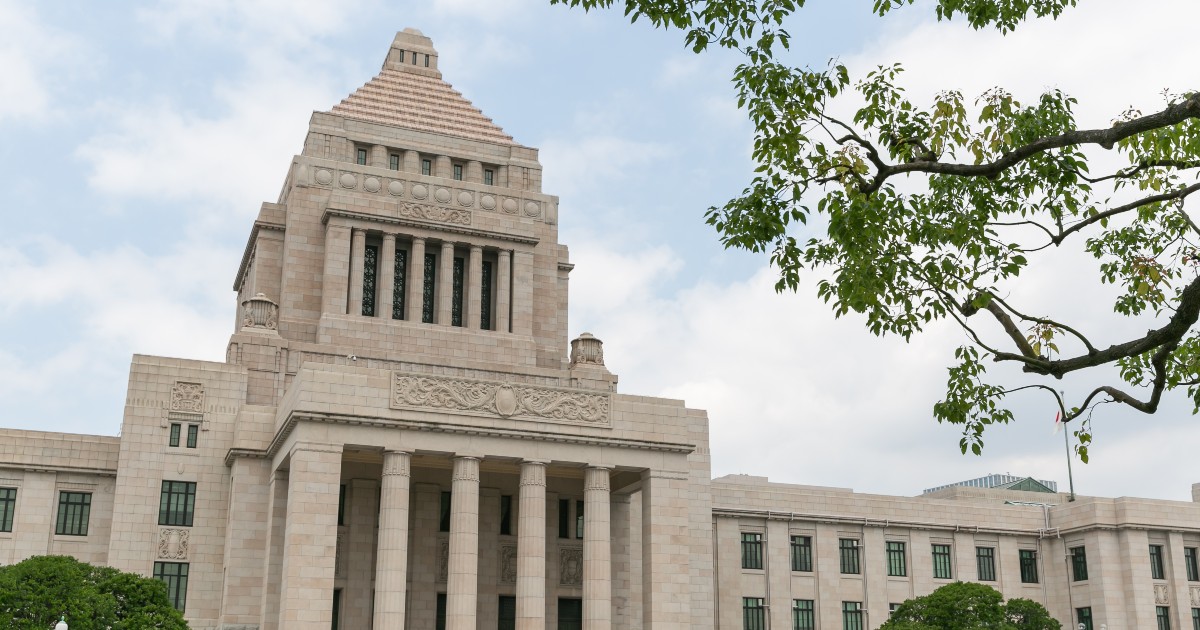 参政党議員、地域トークンで地方活性化を提案　総務大臣が連携検討を示す