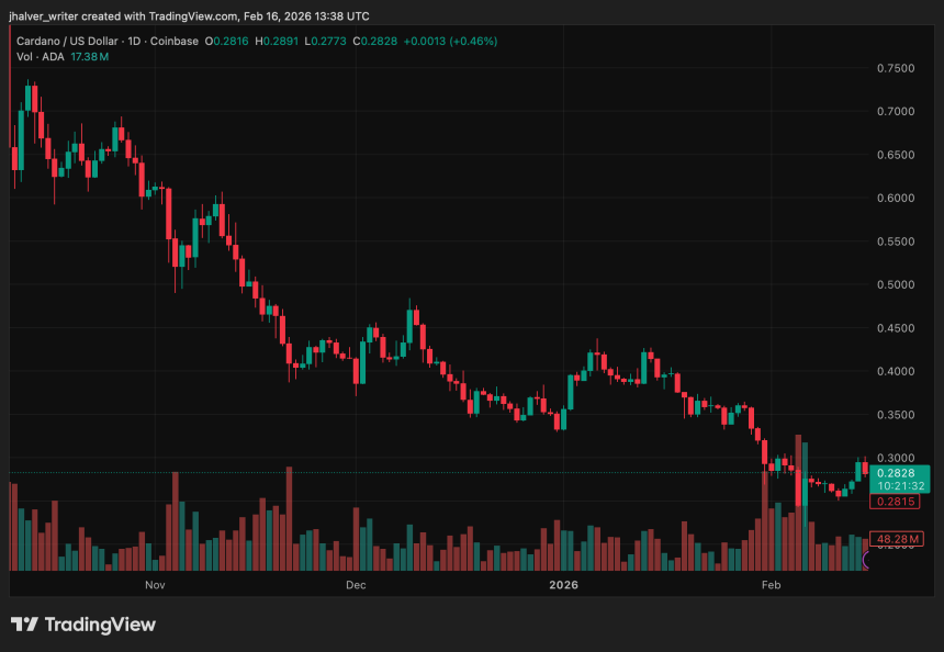 Cardano (ADA) Back in ‘Survival Mode’ Despite Whale Accumulation and DeFi Expansion Plans