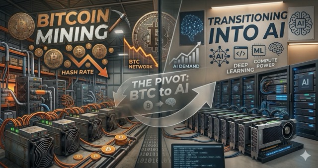 収益圧迫のマイニング業界、ビットコインのハッシュ価格が過去最低水準に＝コインシェアーズ