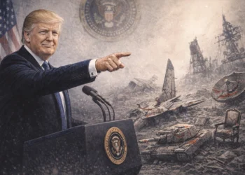 川普喊「伊朗已回到石器時代」：六大軍事能力全毀、重建要 15-20 年