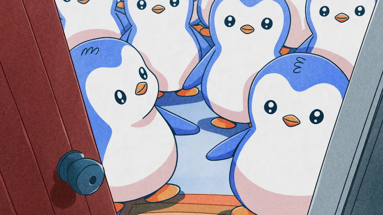 Canary Capital Files ETF for People Who Really, Really Like Pudgy Penguins (and Volatility)