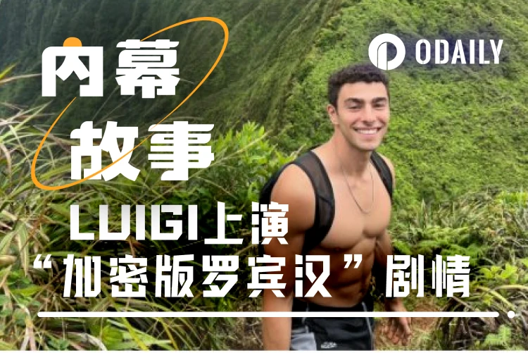 当Meme币遇到社会热点：LUIGI上演“加密版罗宾汉”剧情