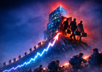 美國企業高層偷跑？今年拋售股票 776 億鎂達到 20 年第二高，先前是疫情
