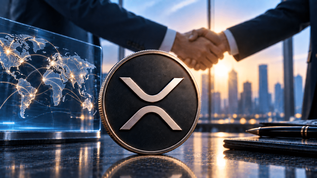 Ripple CEO Says He Is Not an XRP Maximalist, Puts Customer Needs First