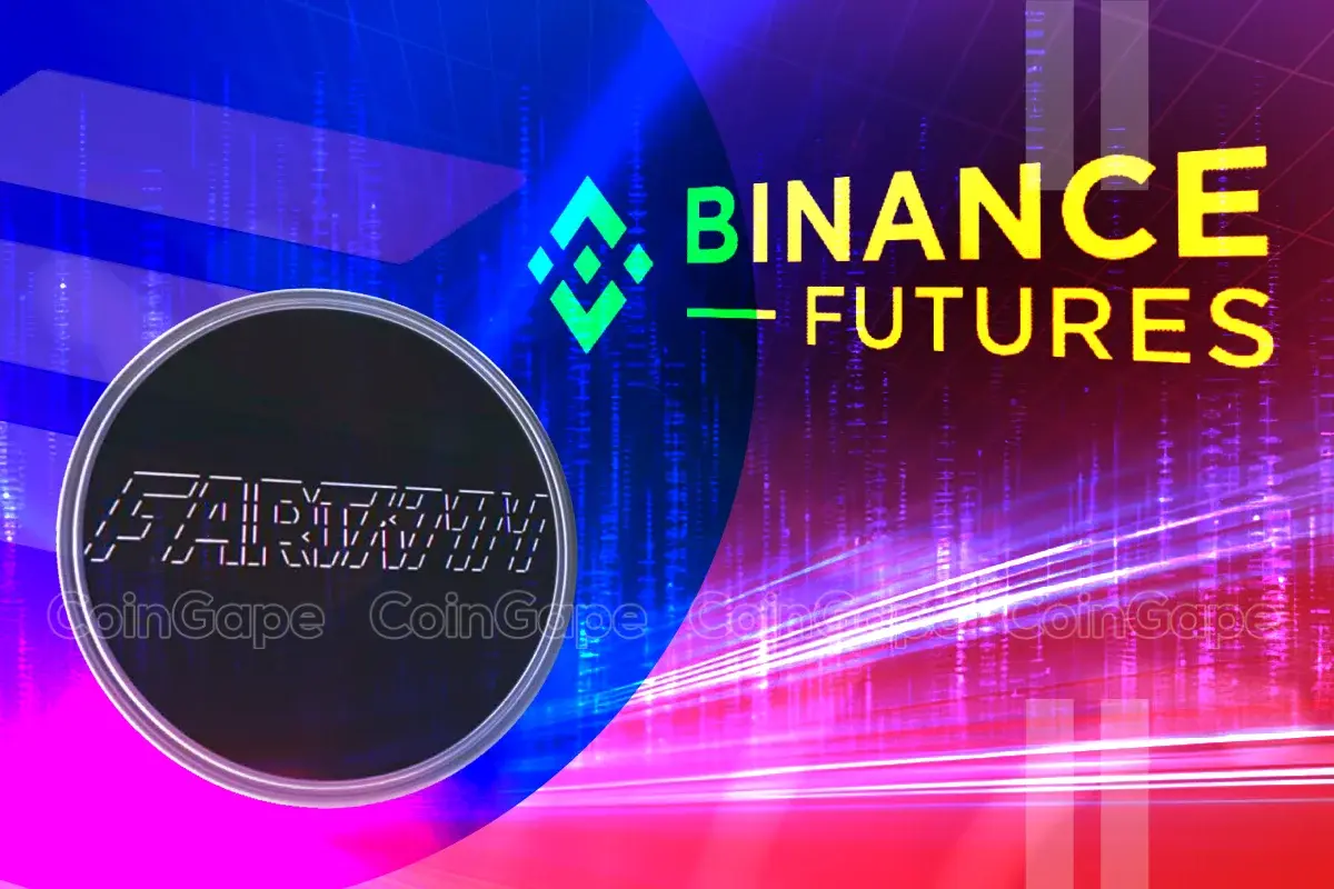 Binance Futures Launches Perpetual Contracts For Solana’s Fartcoin