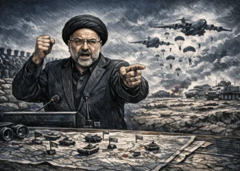 伊朗議長：「等美軍地面部隊來送死」！五角大廈預計出動 5 萬人兵力