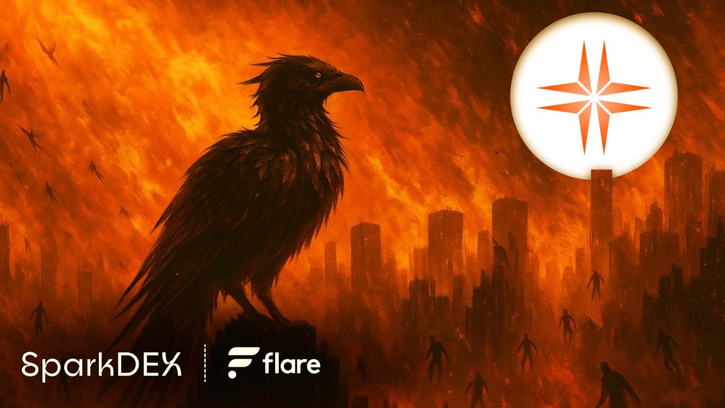 SparkDEX launches on Flare Mainnet