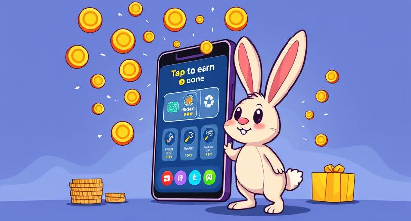 Rocky Rabbit Game