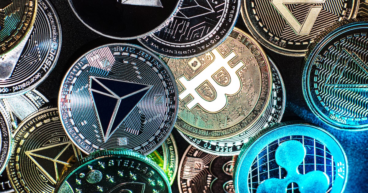 ビットワイズの仮想通貨指数15.4％安　ETFも流出最大