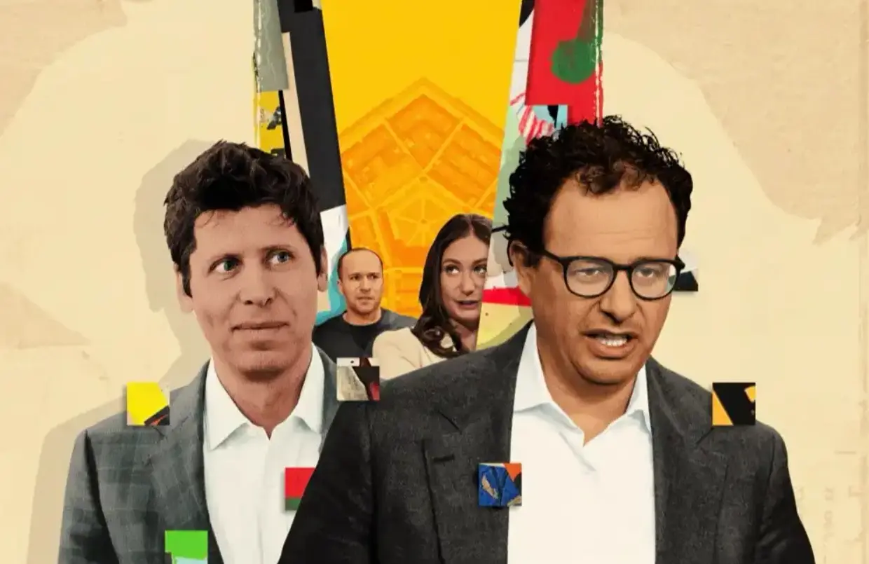 长达 10 年的私人恩怨，如果不是 OpenAI的“虚伪”，就不会有全球最强 AI 公司 Anthropic