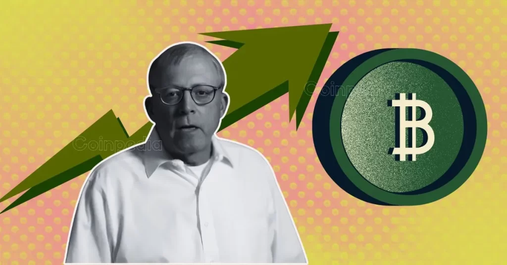 Veteran Trader Peter Brandt Reveals Best Bitcoin Strategy That Beats Day Trading