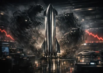 SpaceX 空單 246 億美元反超特斯拉，8 月財報、解禁雙倒數