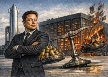 SpaceX 合併 xAI 後虧近 50 億美元！每個月都要燒 10 億算力錢